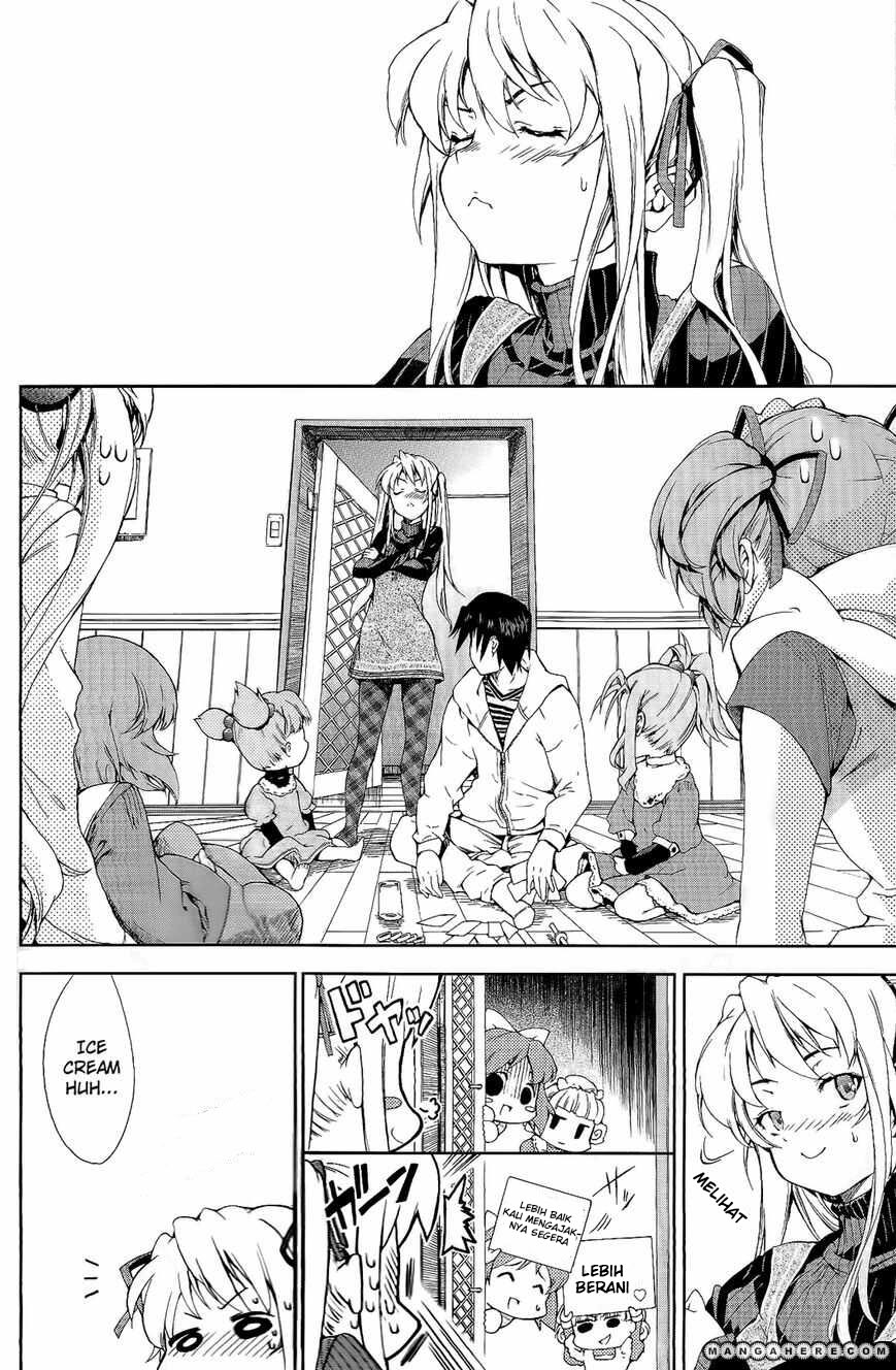 Baby Princess Chapter 02 Gambar 5